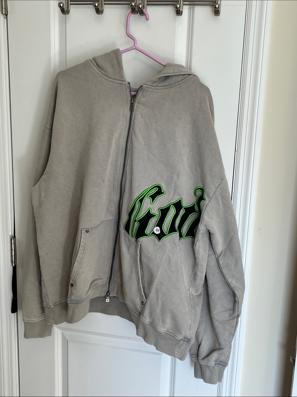 Godspeed V2 Hoodie Brand New 🔥🔥